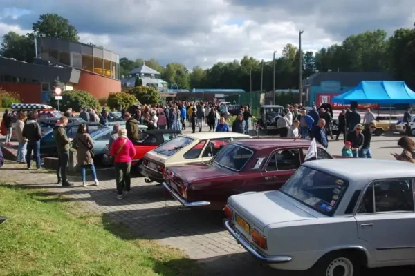 V Czechowicki Zlot Pojazdów Zabytkowych – klasyki opanują Czechowice-Dziedzice