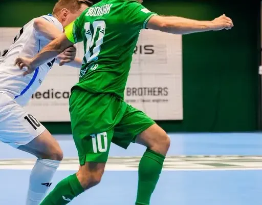 Paweł Budniak w TOP 5 5. kolejki FOGO Futsal Ekstraklasy
