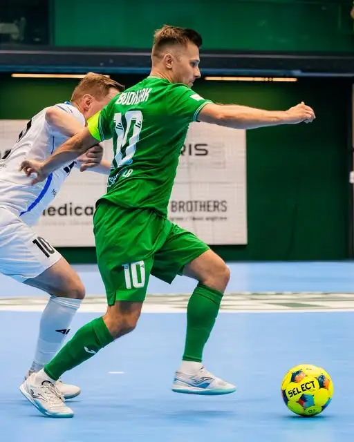 Paweł Budniak w TOP 5 5. kolejki FOGO Futsal Ekstraklasy