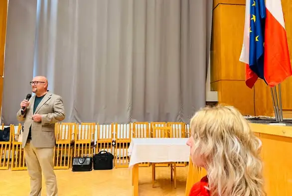 Cykloboksy i wiata dla rowerzystów na Śląsku Cieszyńskim dzięki Interreg CZ-PL
