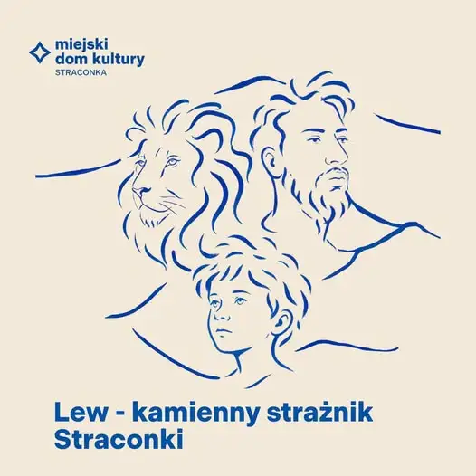 Lew – kamienny strażnik Straconki. Rusza projekt teatralny dla mieszkańców
