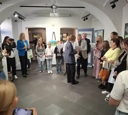 Aleksander Maćkała z Żywca najlepszy w grafice komputerowej