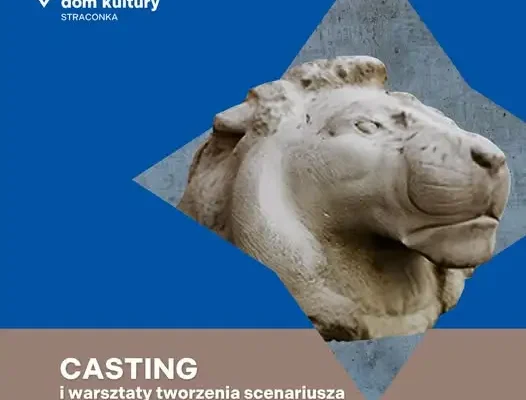 Casting do spektaklu o kamiennym lwie ze Straconki – Dom Kultury zaprasza