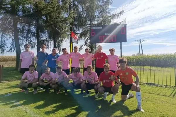 Weekend pełen sukcesów: pięć meczów, pięć zwycięstw, w tym derby dla Wilamowiczanki