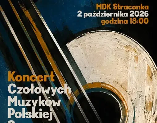 Bielska Gala Bluesa w MDK Straconka – koncert już 2 października
