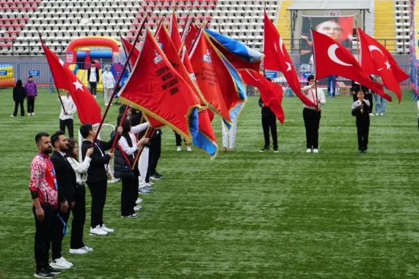 Uczniowie SP2 Czechowice-Dziedzice sprawdzili znajomość flag europejskich