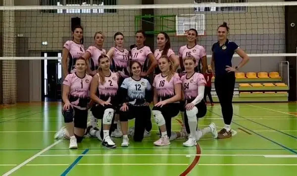 Młodziczki z Wilkowic z wygraną w tie-breaku w Dębowcu