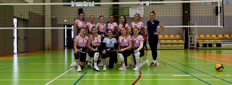 Młodziczki z Wilkowic z wygraną w tie-breaku w Dębowcu