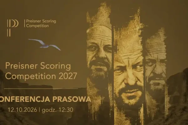 Bielsko-Biała: rusza II edycja Preisner Scoring Competition – konferencja prasowa już 12 października