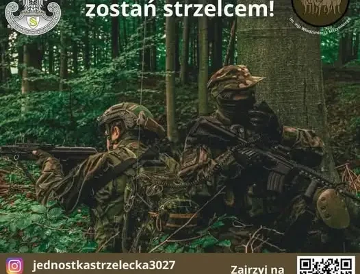 Jednostka Strzelecka 3027 Bielsko-Biała wznawia nabór – spotkanie rekrutacyjne 27 października