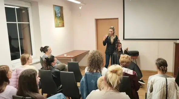 Za nami pierwsze warsztaty beauty dla mam w Wilamowicach
