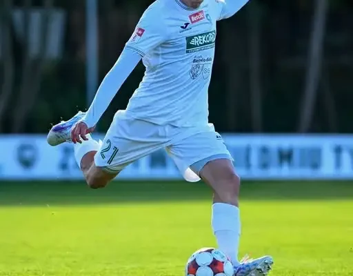Wychowankowie Rekordu rozegrali ponad 400 minut w meczu z Sandecją Nowy Sącz
