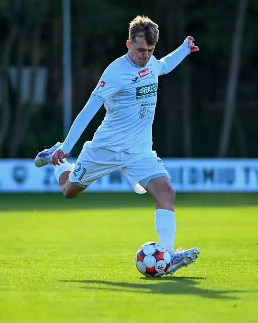 Wychowankowie Rekordu rozegrali ponad 400 minut w meczu z Sandecją Nowy Sącz