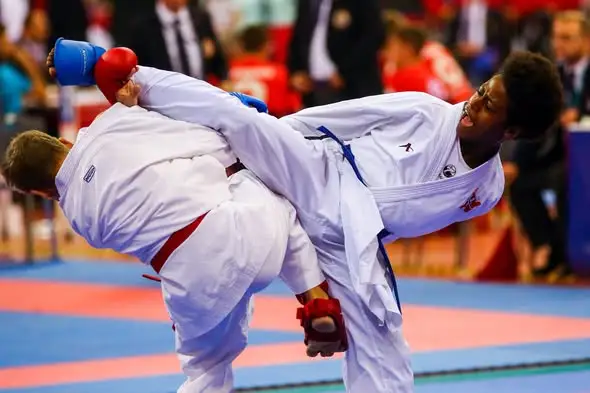 Szczyrk partnerem 14. Mistrzostw Świata w Karate w Bielsku-Białej