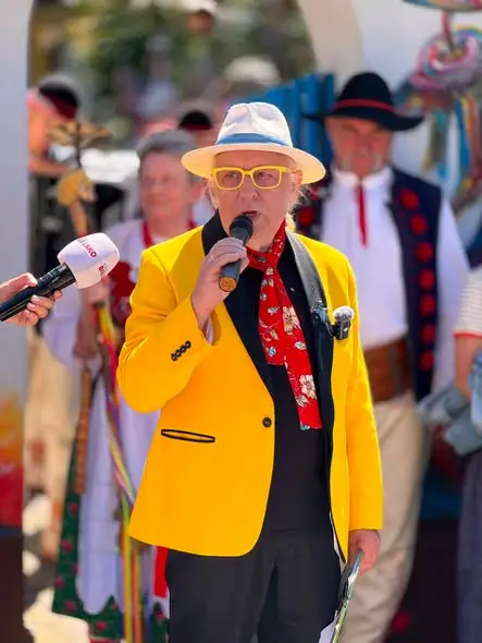 Florian Kohut z Rudzicy najlepszym lokalnym twórcą w konkursie „Piękna wieś województwa śląskiego”