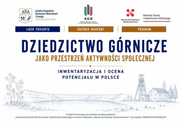 Gmina Kozy w gronie interesariuszy projektu o dziedzictwie górniczym