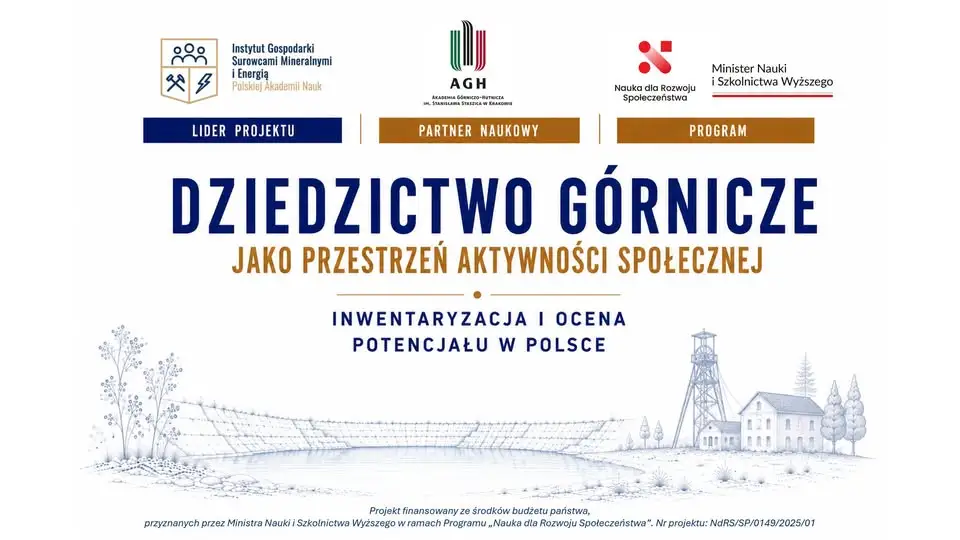 Gmina Kozy w gronie interesariuszy projektu o dziedzictwie górniczym
