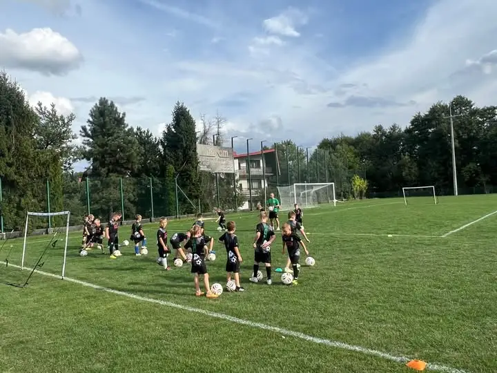Sokół Buczkowice: piłka nożna dla dzieci za 120 zł miesięcznie