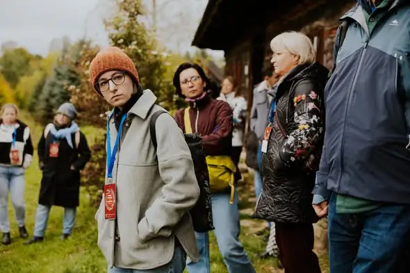 XV Ogólnopolska Giełda Projektów w Bielsku-Białej: animacja i wspólnota w centrum uwagi