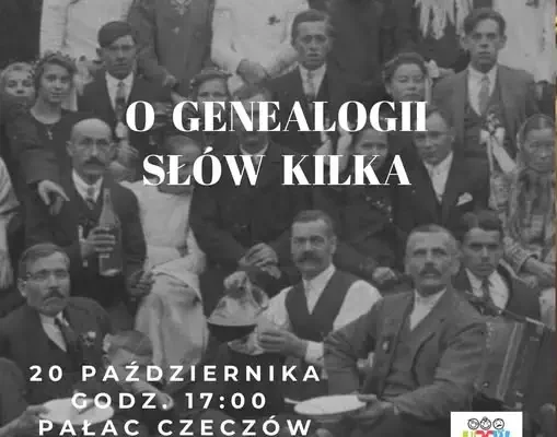 Wykład o genealogii w Kozach – jak odkryć rodzinne korzenie