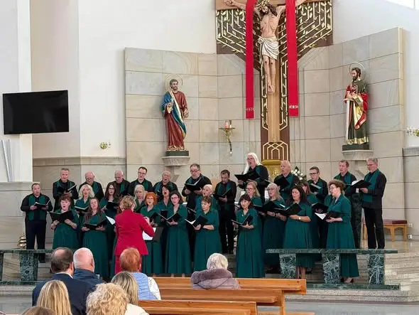 Szczyrk: finałowy koncert 21. festiwalu „Gaude Cantem” w kościele św. Piotra i Pawła