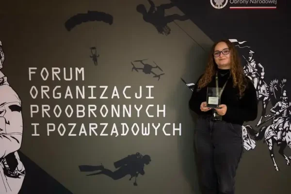 Beskidzkie Stowarzyszenie Maczkowców wyróżnione przez szefa MON
