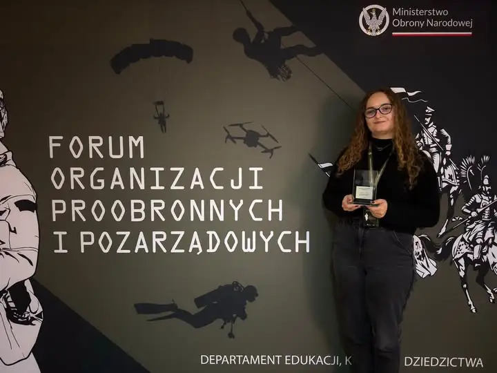 Beskidzkie Stowarzyszenie Maczkowców wyróżnione przez szefa MON