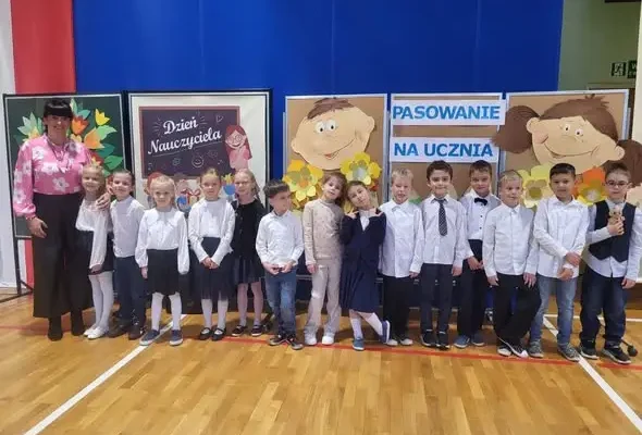 Pasowanie na ucznia klas pierwszych – wyjątkowy dzień w szkolnej społeczności