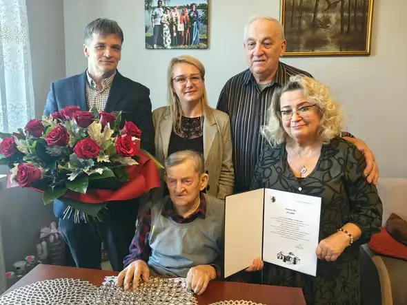 102. urodziny Jana Siudaka – wyjątkowy jubileusz mieszkańca Bestwiny