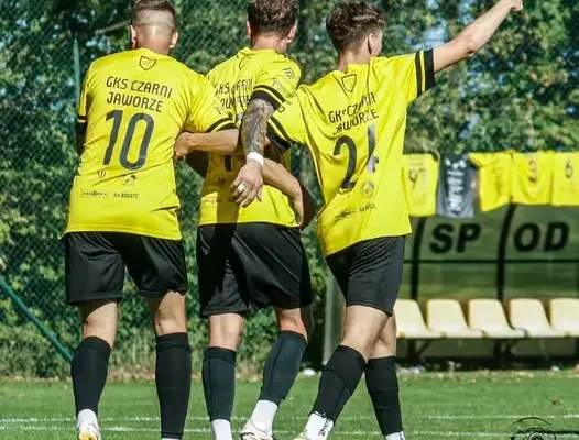 Jaworzanie wygrywają z GTS Bojszowy 1:0 – Habdas bohaterem
