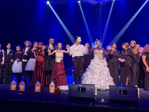 „Upiór Opery” w MDK Czechowice-Dziedzice – pierwszy koncert za nami, kolejny już dziś