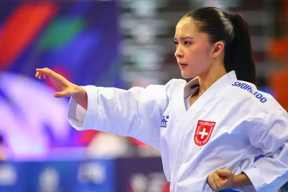 Jaworze na sportowej mapie świata – mistrzostwa karate w Bielsku-Białej z udziałem lokalnych działaczy