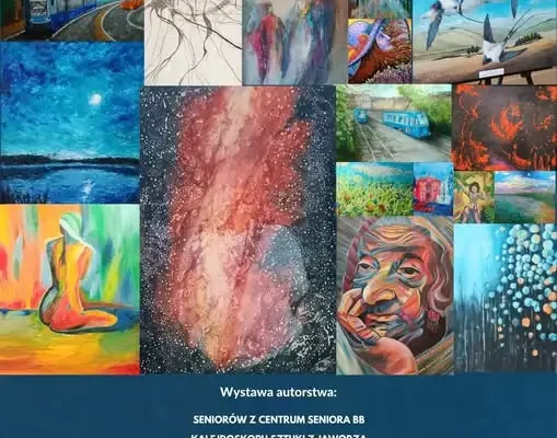 Wystawa malarstwa w Muzeum Regionalnym w Bestwinie – wernisaż 26 października