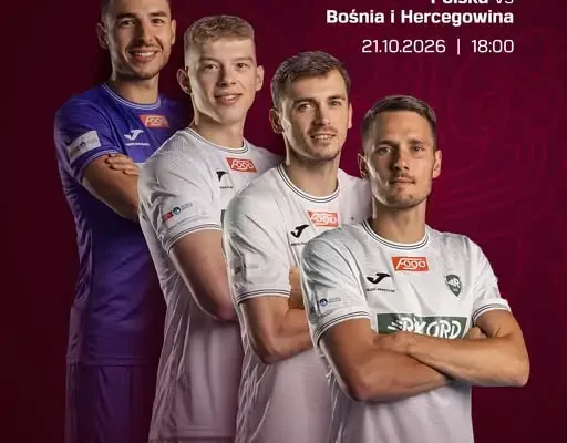 Mecz Polska – Bośnia i Hercegowina w Gorzowie: futsalowe kwalifikacje M8