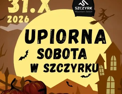 Halloween w Szczyrku: upiorna zabawa na Hali Skrzyczeńskiej
