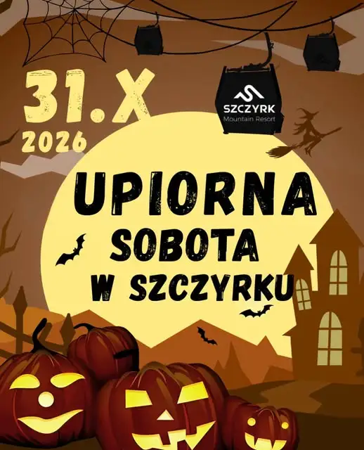 Halloween w Szczyrku: upiorna zabawa na Hali Skrzyczeńskiej