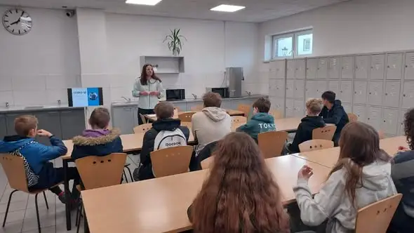 Ogólnopolski Tydzień Kariery 2026 w Jaworze – uczniowie odkrywali świat zawodów