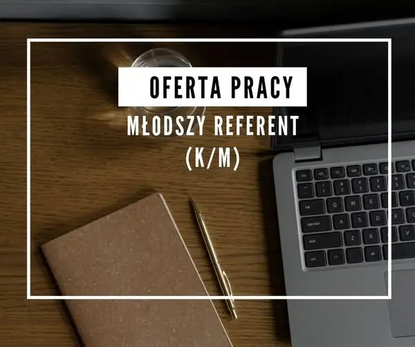 Starostwo Powiatowe w Jaworze szuka młodszego referenta w wydziale komunikacji