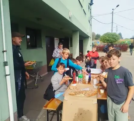 Młodzicy D1 z Wilamowic kończą rundę jesienną porażką z GLKS Nacomi Wilkowice II