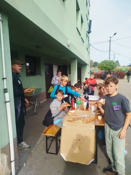 Młodzicy D1 z Wilamowic kończą rundę jesienną porażką z GLKS Nacomi Wilkowice II