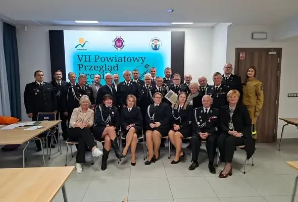 Kronika OSP Bestwina najlepsza w powiecie bielskim