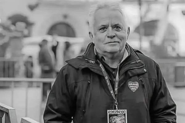 Nie żyje st. asp. w st. spocz. Jarosław Zabłocki – były zastępca dowódcy JRG nr 2 w Bielsku-Białej