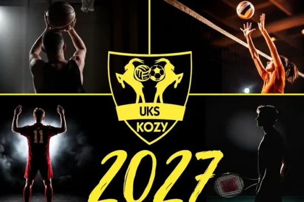 UKS Kozy szuka partnerów do kalendarza klubowego na 2027 rok