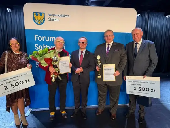 Florian Kohut i tradycja „Stawiani Moja” nagrodzeni w konkursie Piękna Wieś Województwa Śląskiego