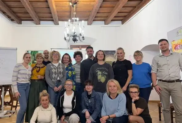 Szkolenia dla kadry Miejskiego Domu Kultury w Bielsku-Białej