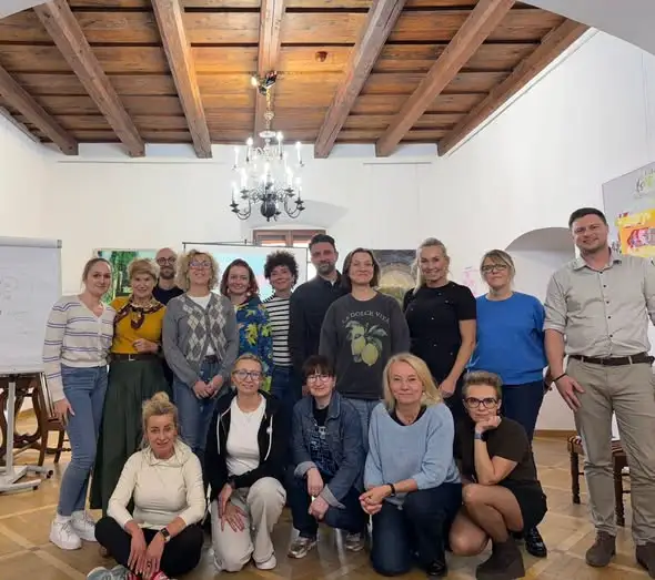 Szkolenia dla kadry Miejskiego Domu Kultury w Bielsku-Białej