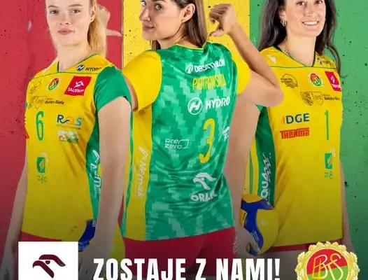 ORLEN Sponsorem Strategicznym BKS ZGO Bielsko-Biała na sezon 2026/2027