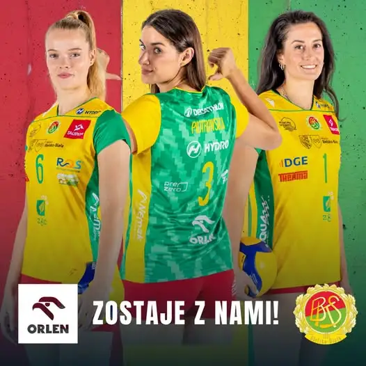 ORLEN Sponsorem Strategicznym BKS ZGO Bielsko-Biała na sezon 2026/2027