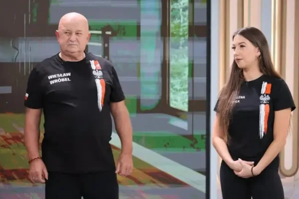 Rodzinny duet z Kóz: dziadek i wnuczka na podium mistrzostw świata