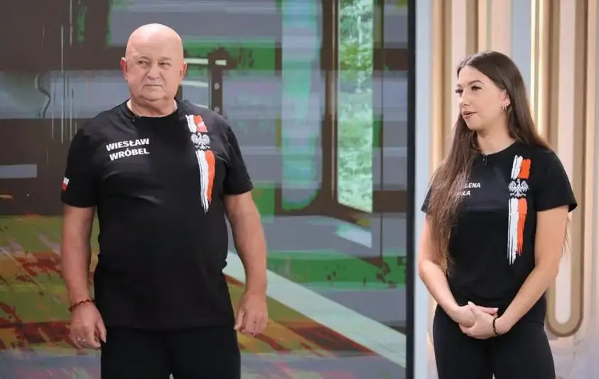 Rodzinny duet z Kóz: dziadek i wnuczka na podium mistrzostw świata